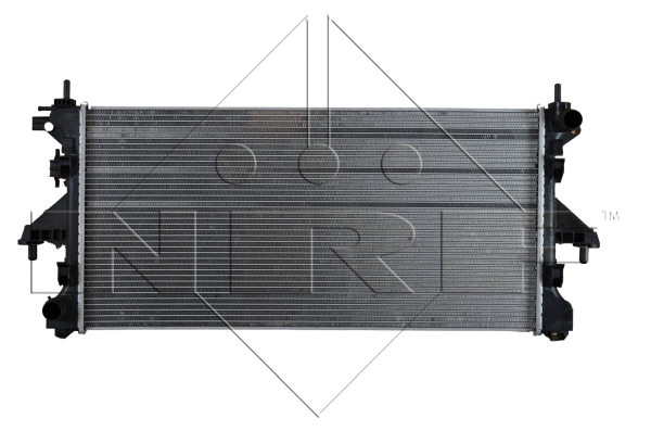 Radiator, engine cooling (54203)