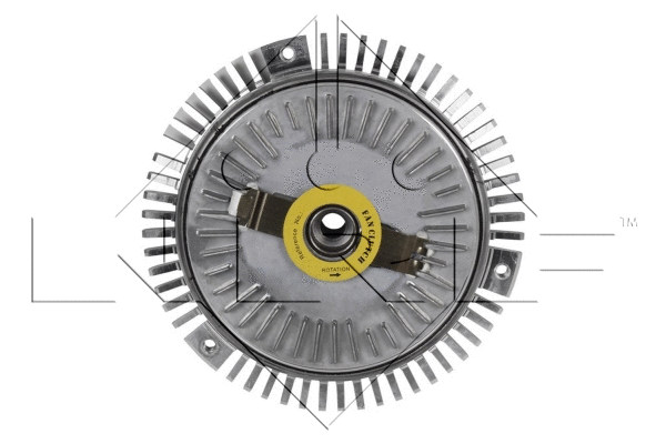 Clutch, radiator fan (49538)