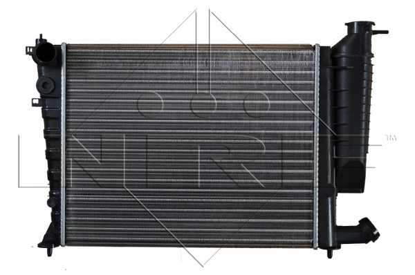 Radiator, engine cooling (58823)