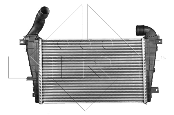 Charge Air Cooler