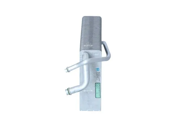 Evaporator, air conditioning