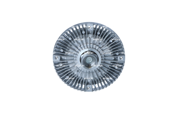 Clutch, radiator fan