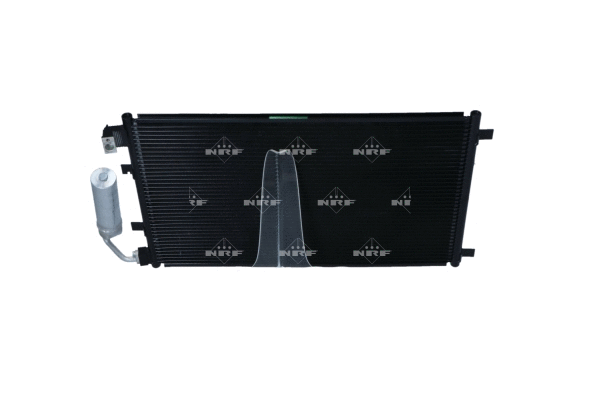 Condenser, air conditioning