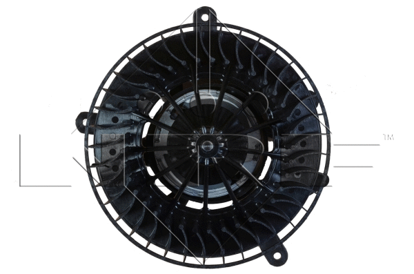 Interior Blower