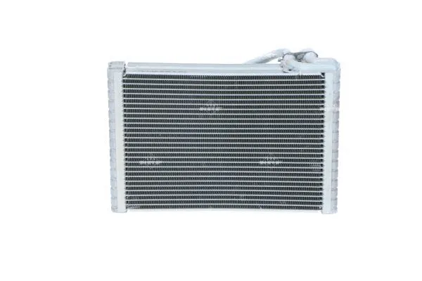 Evaporator, air conditioning