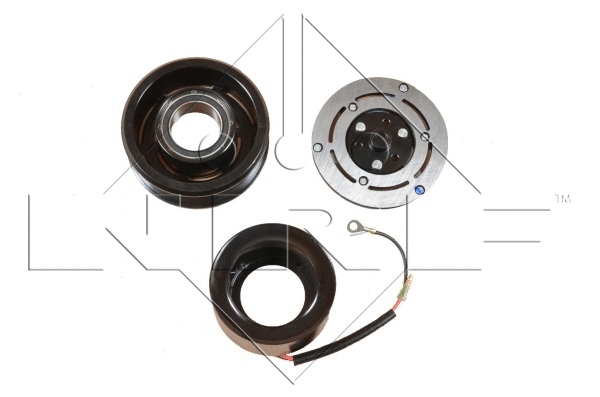 Magnetic Clutch, air conditioning compressor (380012)