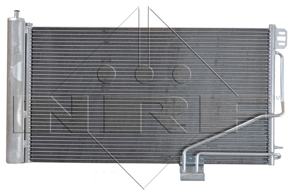 Condenser, air conditioning