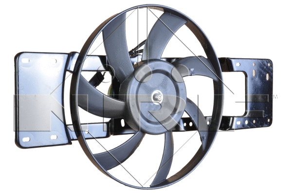 Fan, engine cooling (47358)