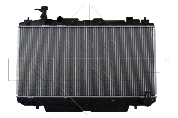 Radiator, engine cooling (53324)
