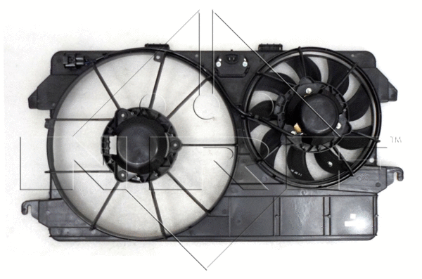 Fan, engine cooling (47451)