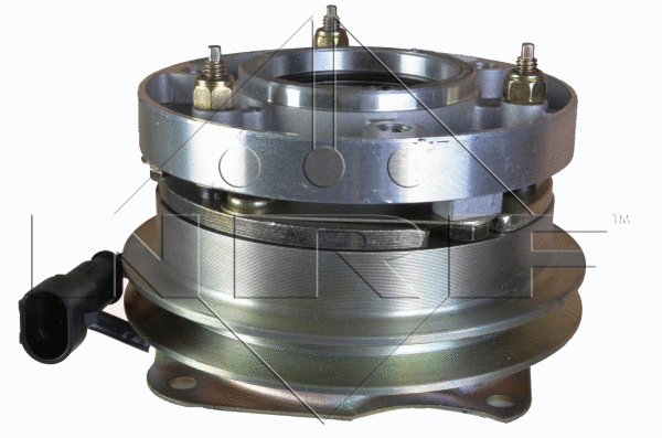 Clutch, radiator fan (49700)