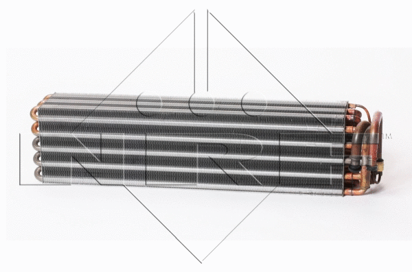 Evaporator, air conditioning (36154)
