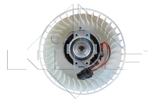 Interior Blower