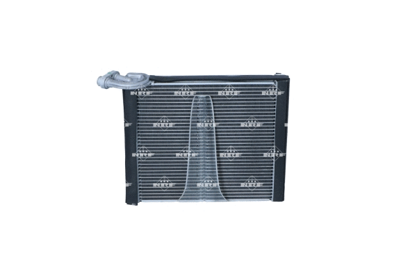Evaporator, air conditioning