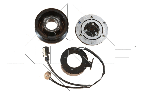 Magnetic Clutch, air conditioning compressor (380017)