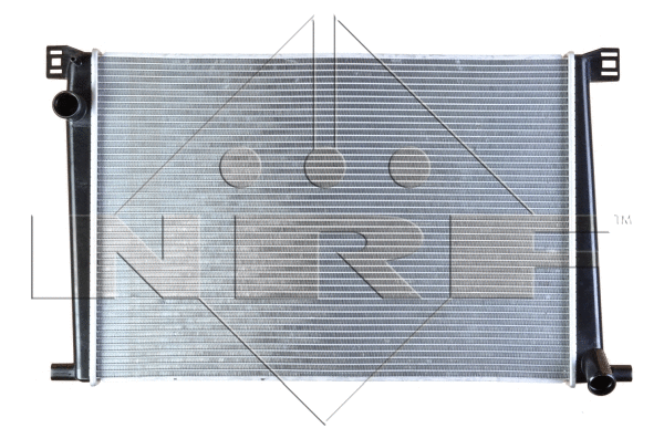 Radiator, engine cooling (58472)