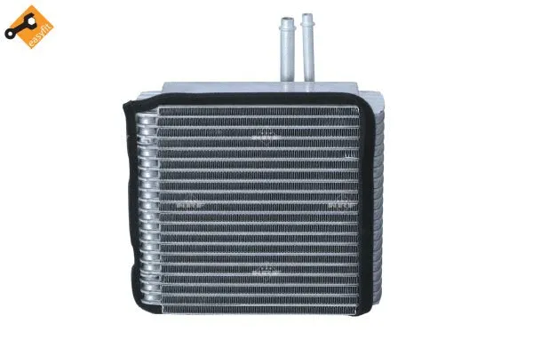 Evaporator, air conditioning