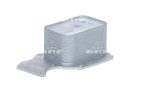 Oil Cooler, engine oil