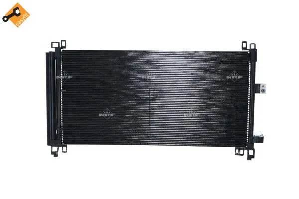 Condenser, air conditioning (350433)