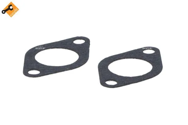 Cooler, exhaust gas recirculation