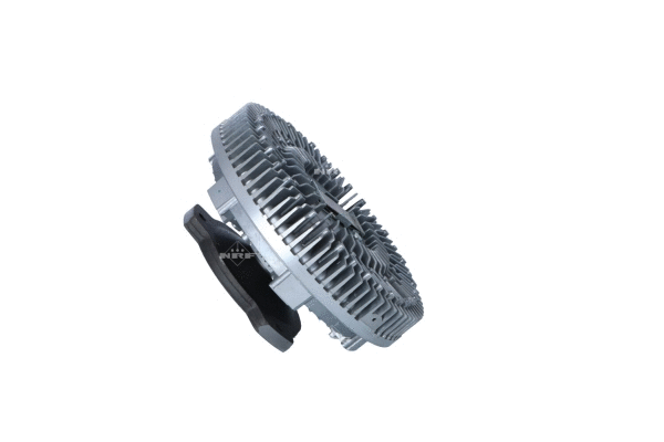 Clutch, radiator fan