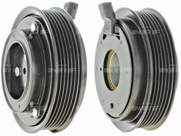 Magnetic Clutch, air conditioning compressor (380086)
