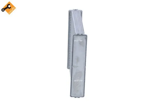 Heat Exchanger, interior heating