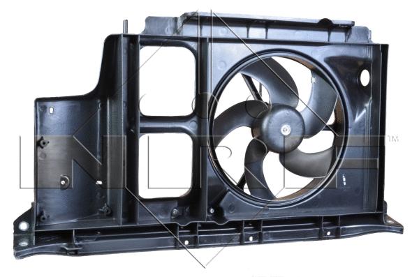 Fan, engine cooling