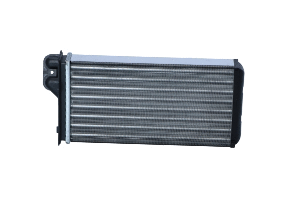 Heat Exchanger, interior heating