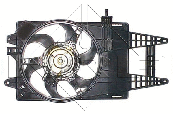 Fan, engine cooling (47244)