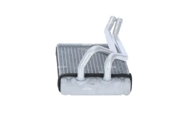 Heat Exchanger, interior heating