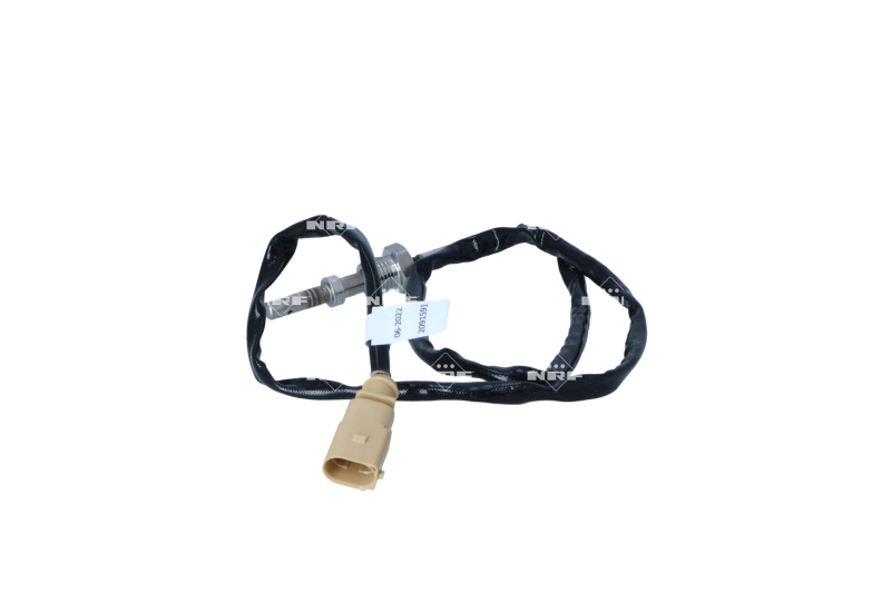 Sensor, exhaust gas temperature