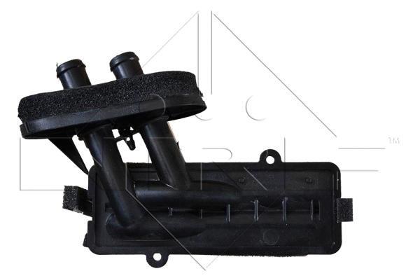 Heat Exchanger, interior heating