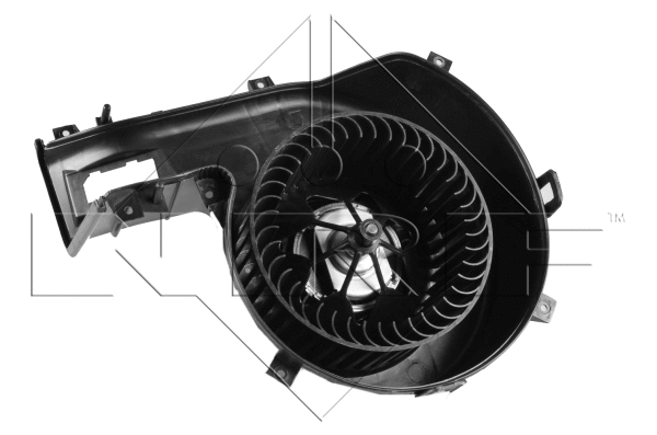 Interior Blower (34095)