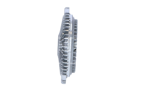 Clutch, radiator fan