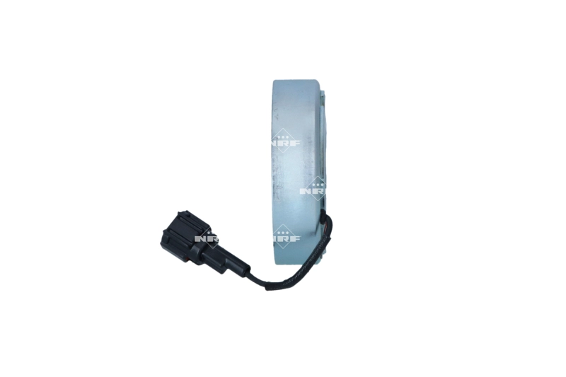 Coil, magnetic-clutch compressor