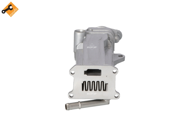 Cooler, exhaust gas recirculation