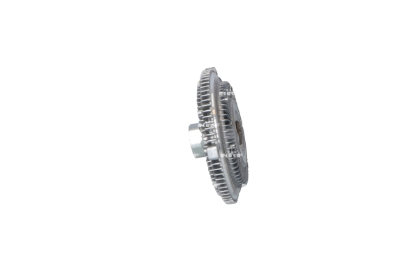 Clutch, radiator fan