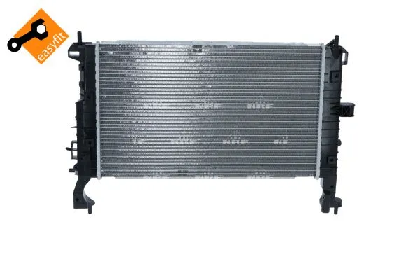 Radiator, engine cooling (53475)