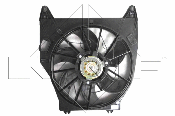 Fan, engine cooling