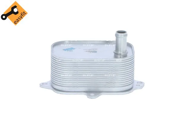 Oil Cooler, engine oil