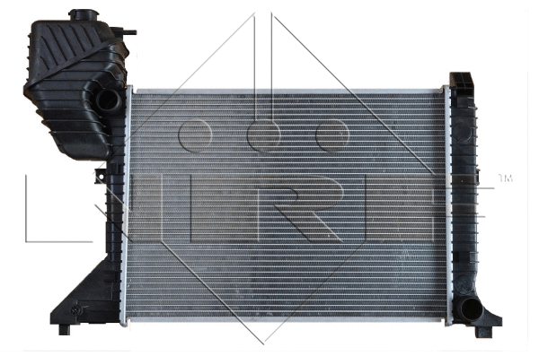 Radiator, engine cooling (50559)