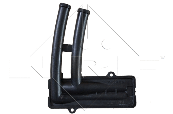 Heat Exchanger, interior heating