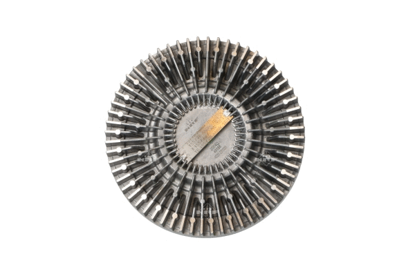 Clutch, radiator fan