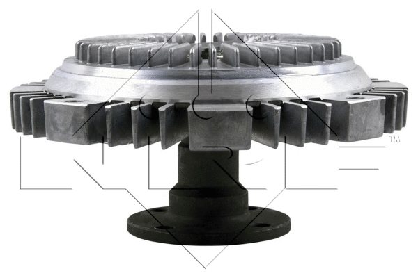 Clutch, radiator fan