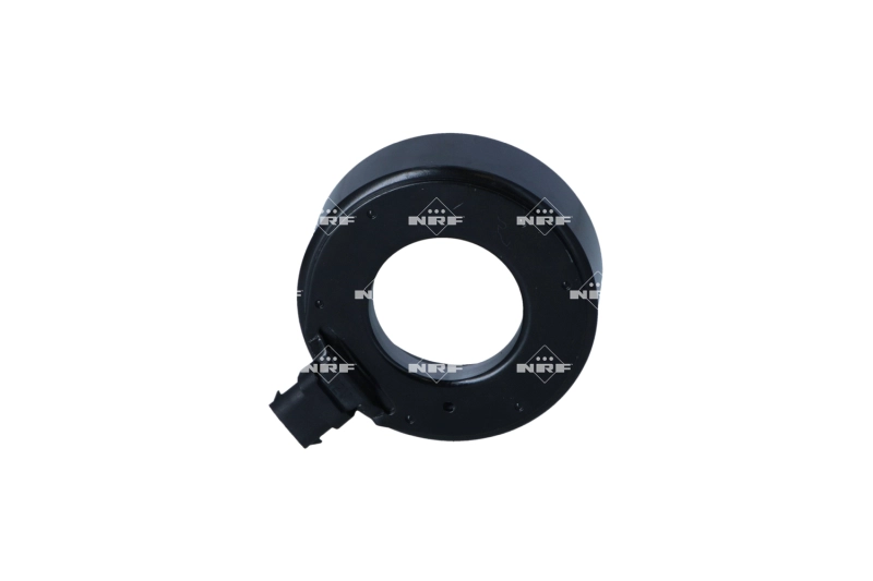 Coil, magnetic-clutch compressor