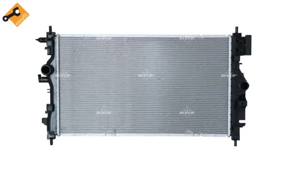 Radiator, engine cooling (59281)