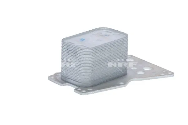 Oil Cooler, engine oil