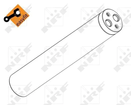 Dryer, air conditioning