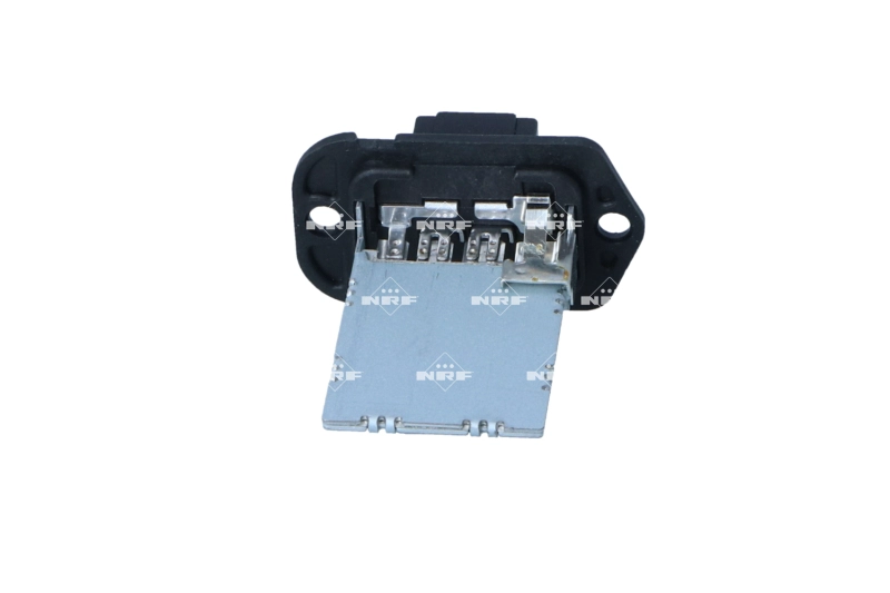 Resistor, interior blower